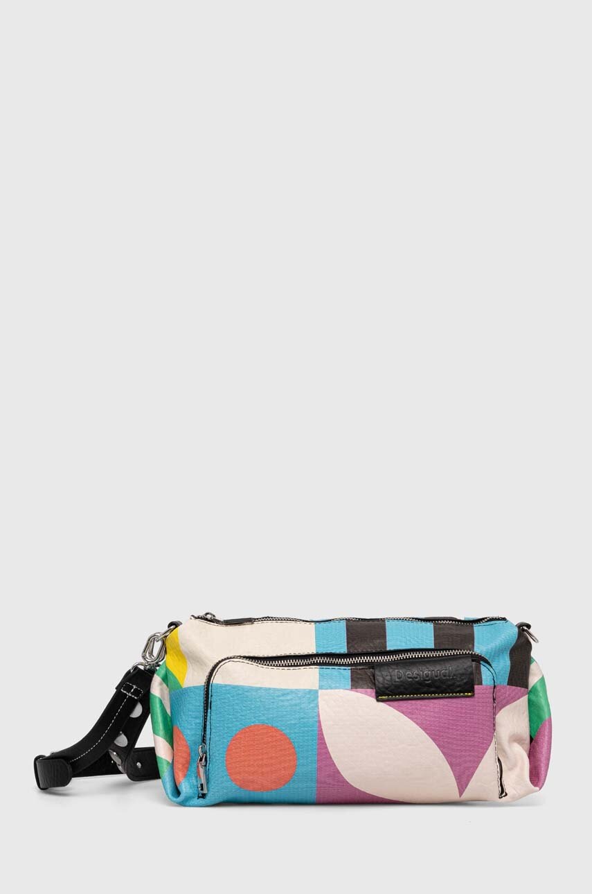 

Чанта Desigual NOCHENTERA URUS 24SAXP44, Многоцветен
