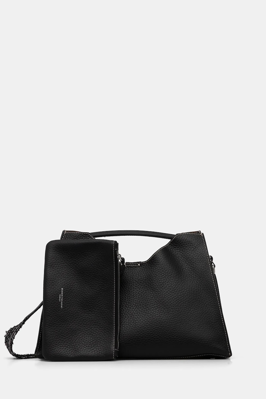 Gianni Chiarini poșetă de piele BS.10566.RNGDBL