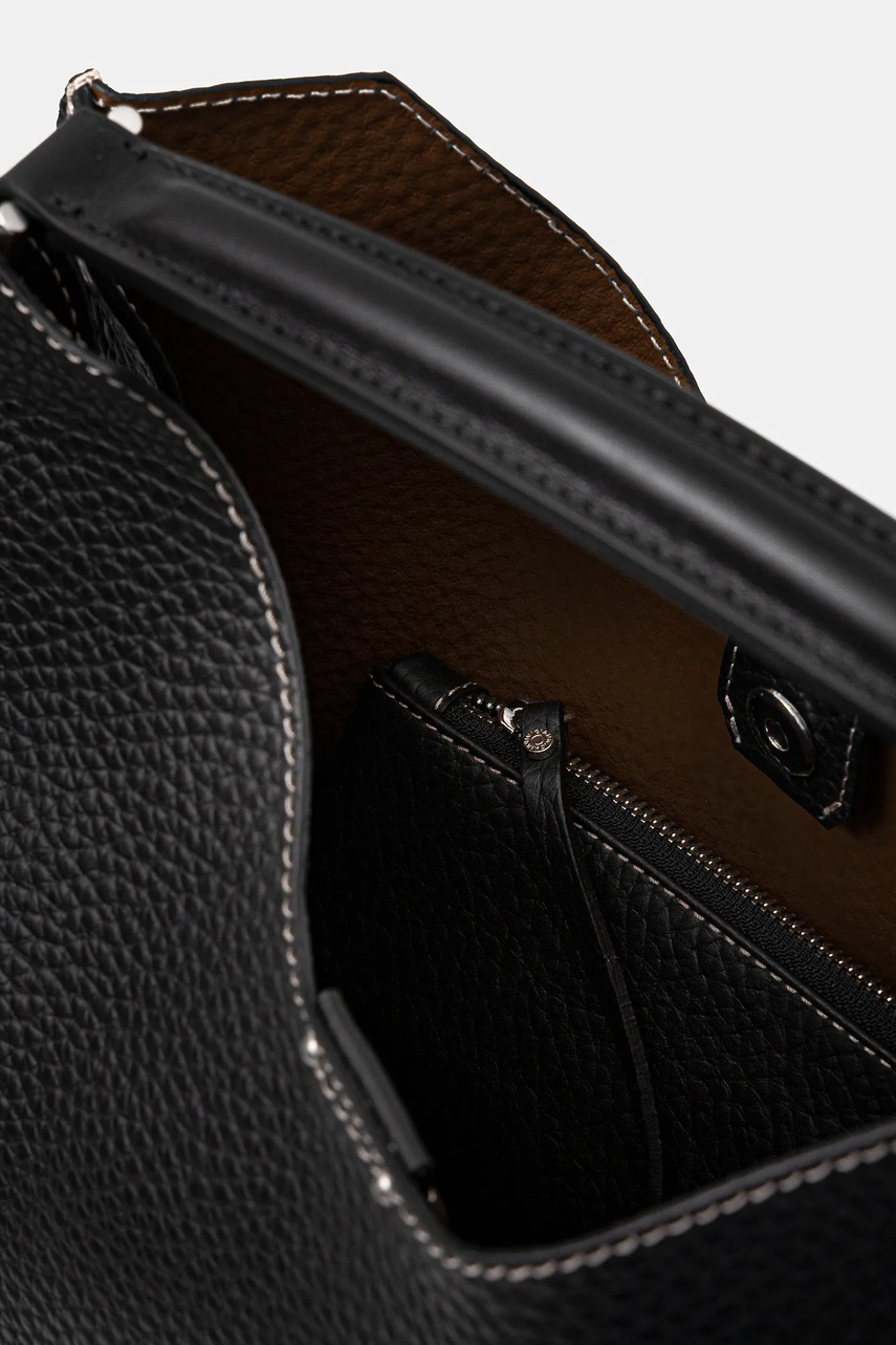 Δερμάτινη τσάντα Gianni Chiarini φωτογραφία