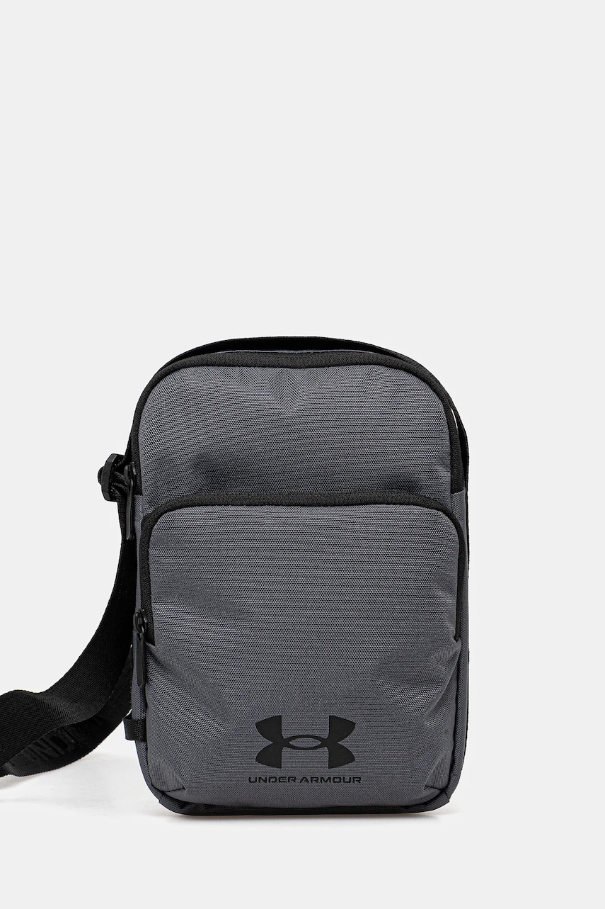 Under Armour borseta culoarea gri