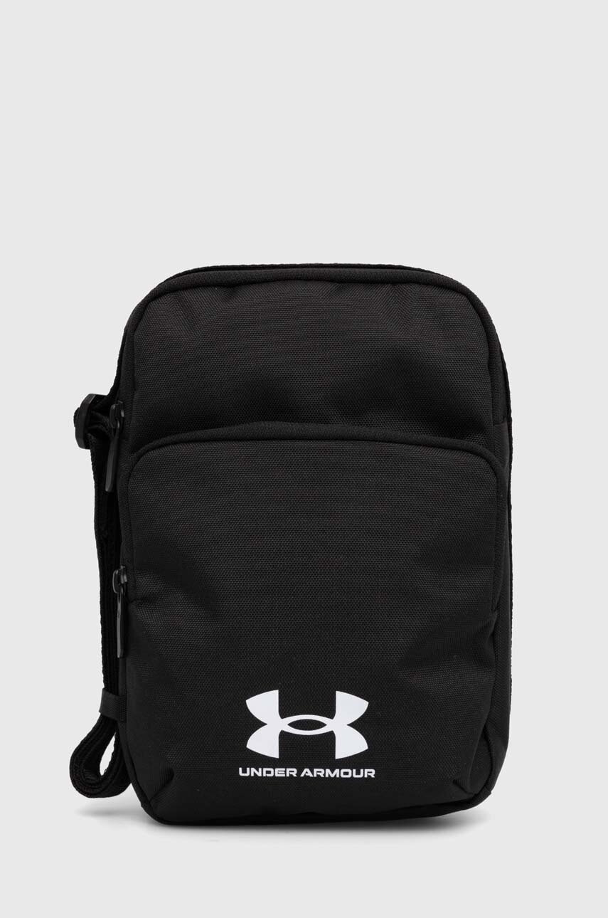 Under Armour borseta culoarea negru