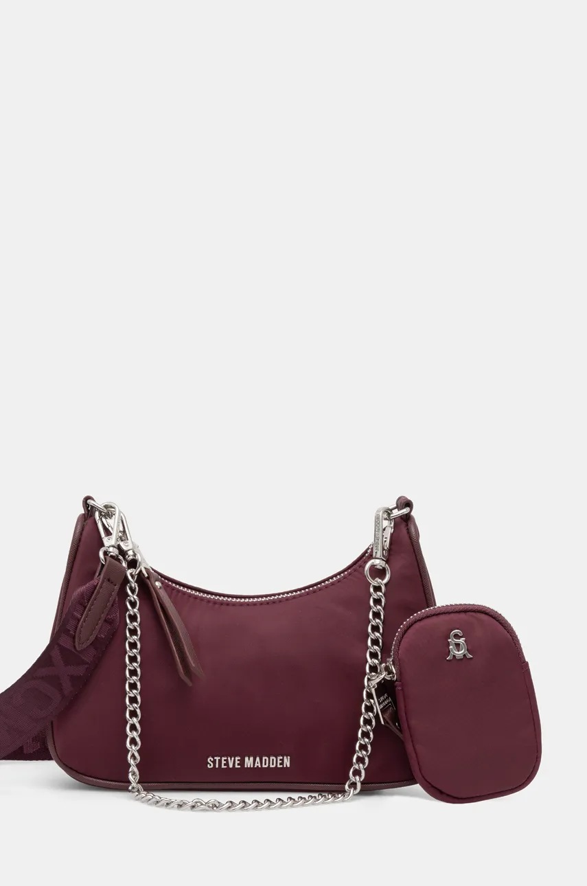 

Чанта Steve Madden Bvital-T в бордо, Виолетов