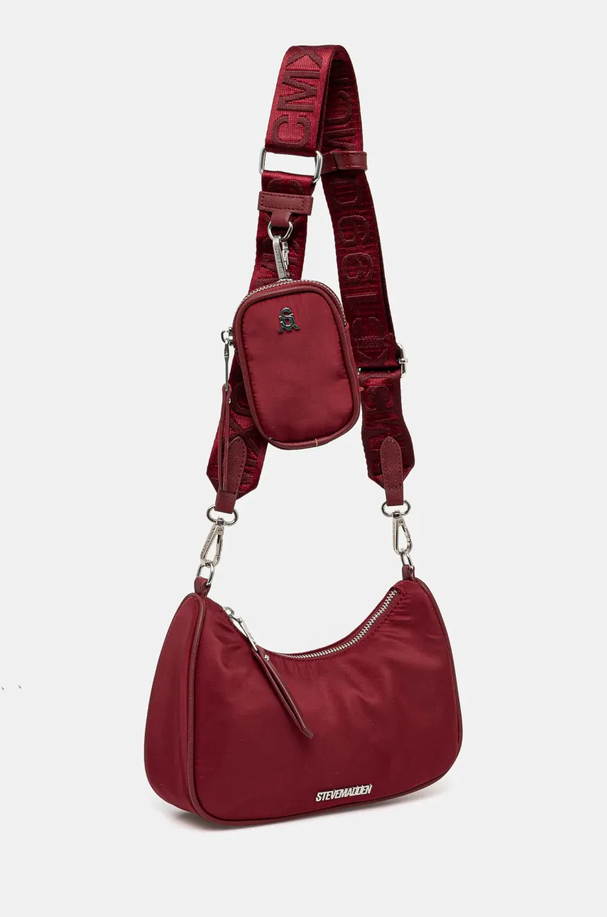 Сумочка Steve Madden Bvital-T цвет красный Сумочка Steve Madden Bvital-T цвет красный