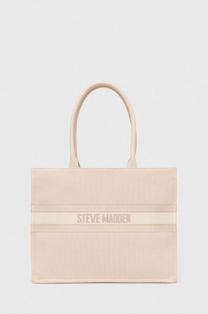 Steve Madden poseta Bknox-SM culoarea bej