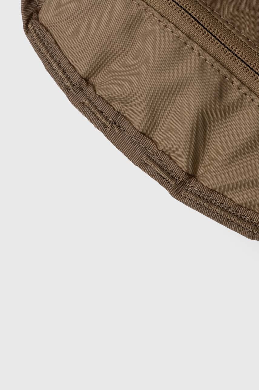 Σακίδιο Dakine JOEY OVAL CROSSBODY χρώμα: μπεζ, 10004081 φωτογραφία