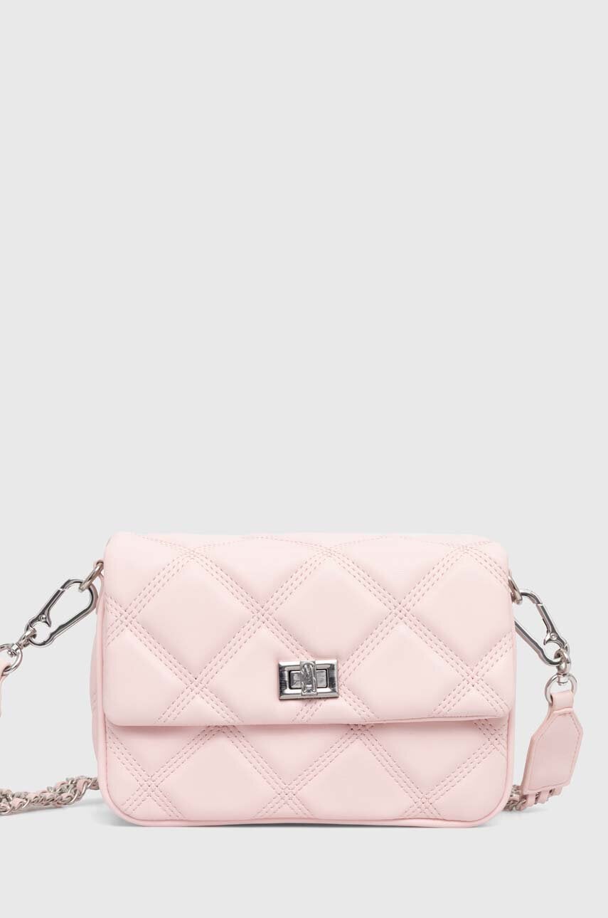 Steve Madden poseta Brooney culoarea roz Steve Madden poseta Brooney culoarea roz