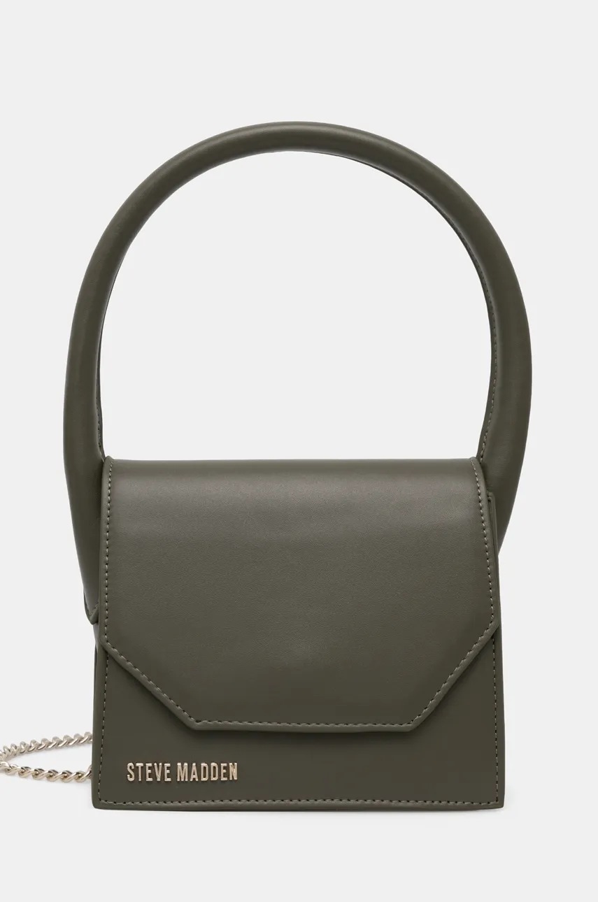 

Чанта Steve Madden Bpryce в зелено, Зелен