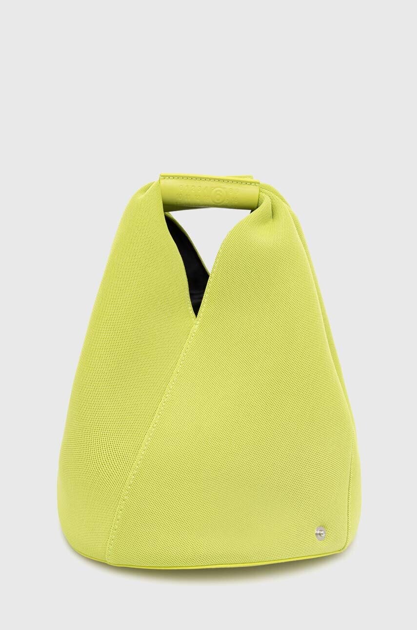 MM6 Maison Margiela poseta culoarea verde, SB6WD0027