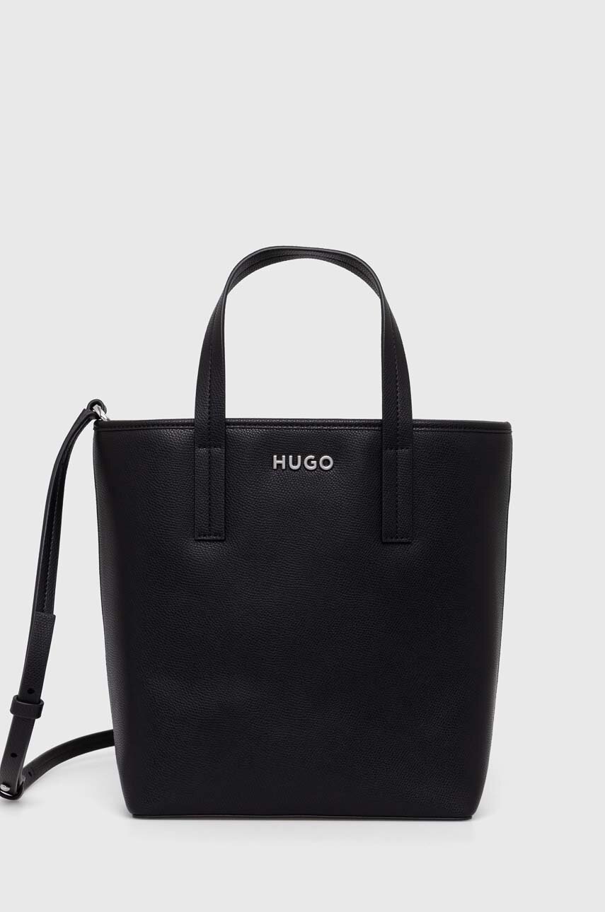 

Чанта HUGO в черно 50503701, Черен