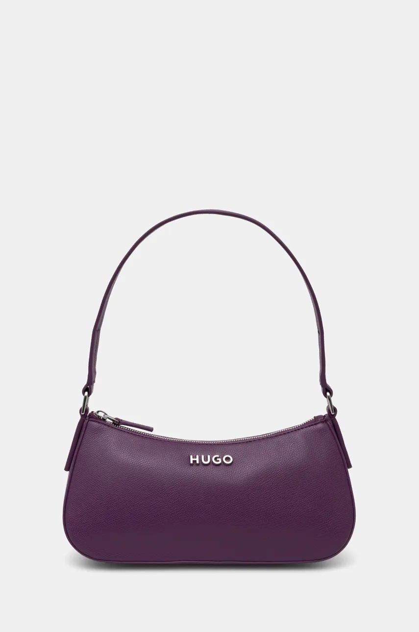 

Чанта HUGO в лилаво 50516666, Виолетов