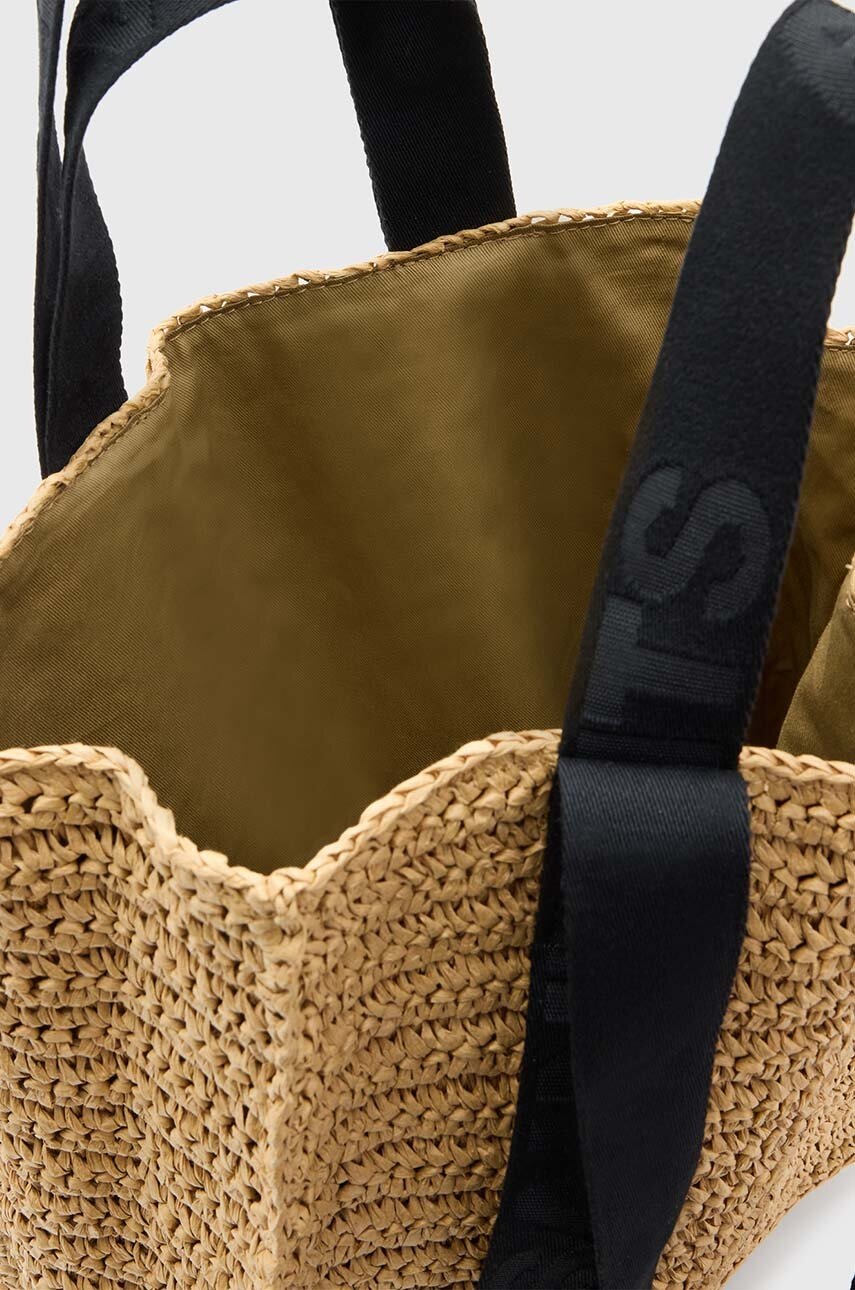 AllSaints nákupní taška dámská LULLAH N/S TOTE (obrázek 6)