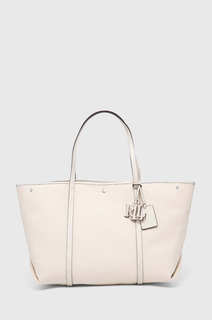 

Чанта Lauren Ralph Lauren в бежово 431920062, Бежов