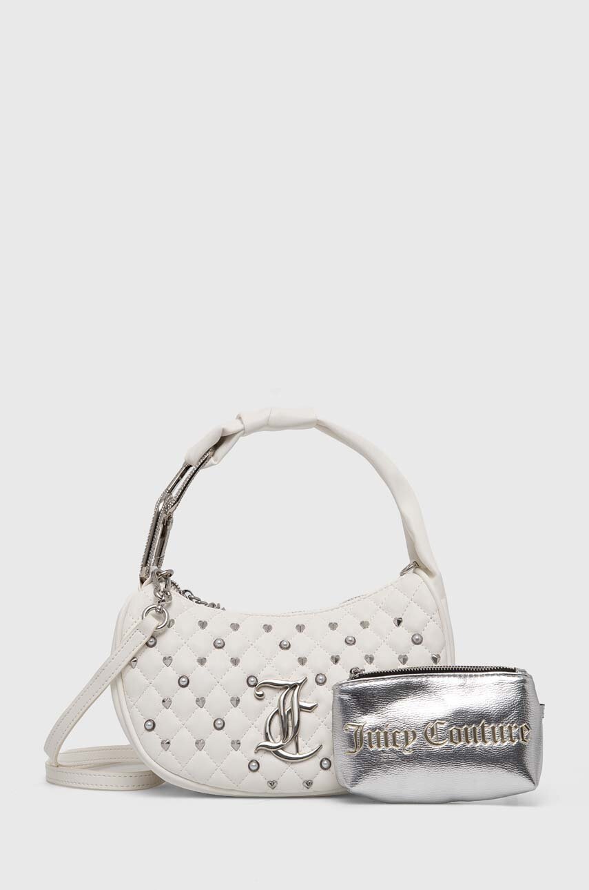 

Чанта Juicy Couture в бяло BEJAY5475WVP, Бял