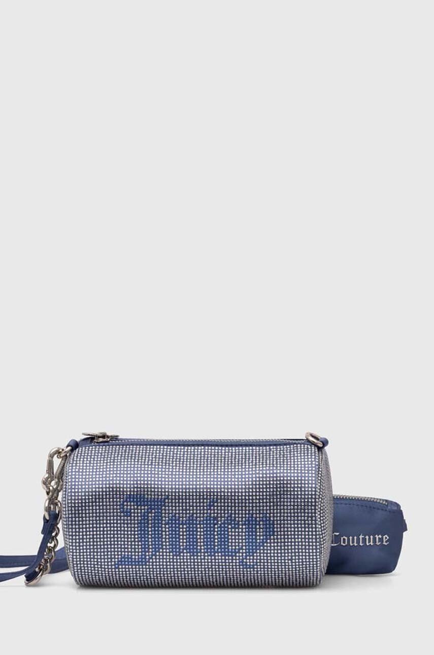 

Чанта Juicy Couture в синьо BEJH95510WPO, Син