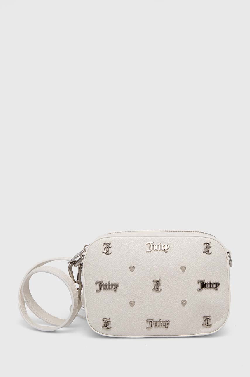

Чанта Juicy Couture в бяло BEJQO5520WVP, Бял