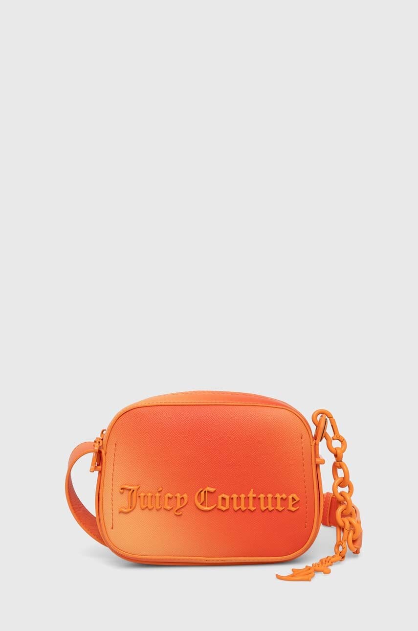 Juicy Couture poseta culoarea portocaliu, BIJJM5337WVP