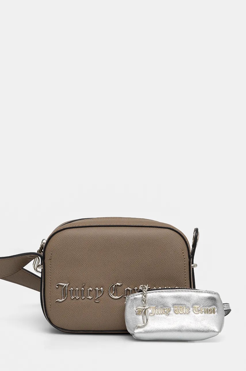

Чанта Juicy Couture в бежово BIJJM5337WVP, Бежов