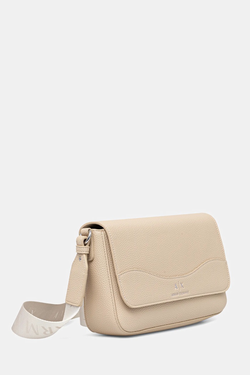 Сумочка Armani Exchange цвет бежевый 942912 CC783