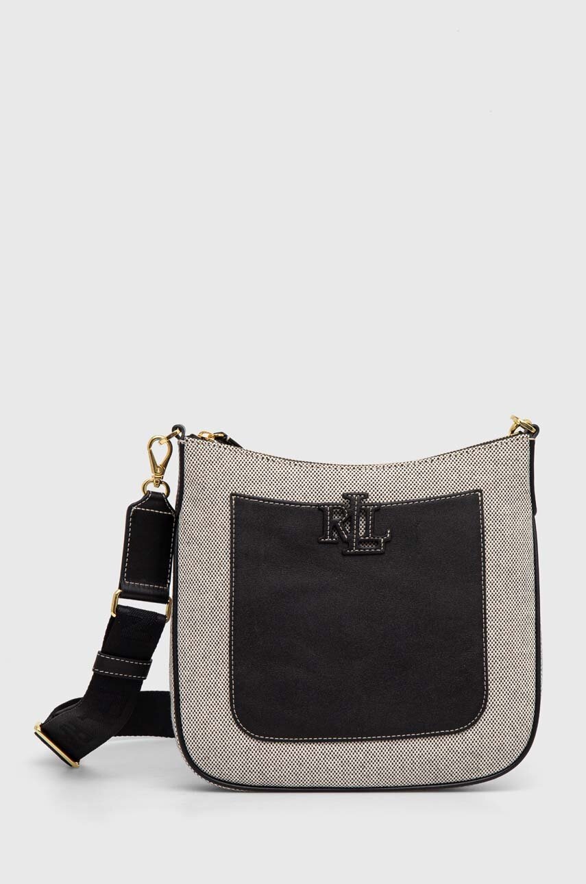 

Чанта Lauren Ralph Lauren в бежово 431934879, Бежов