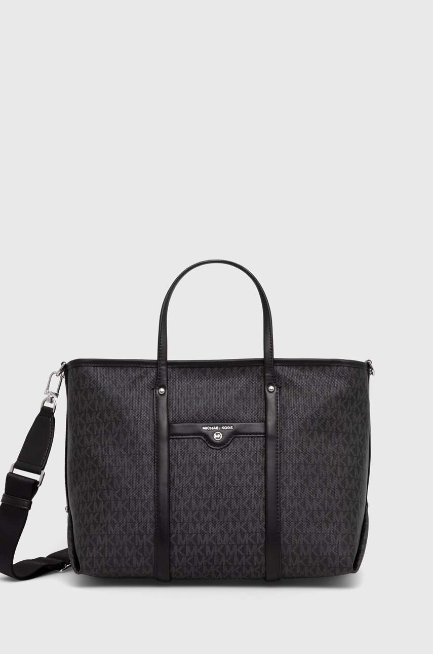 

Чанта MICHAEL Michael Kors в черно, Черен
