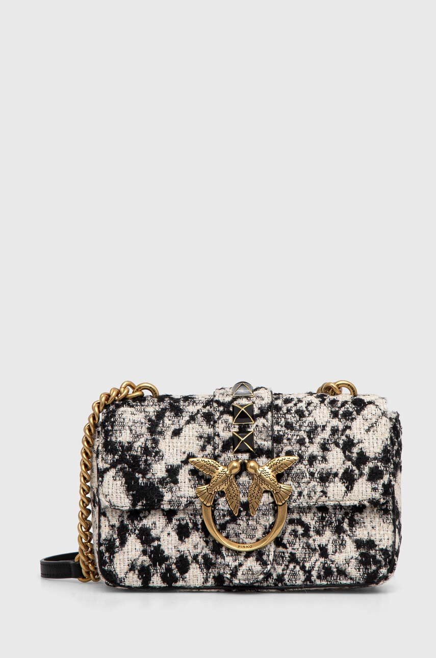 

Чанта Pinko в черно 100059 A17A, Черен