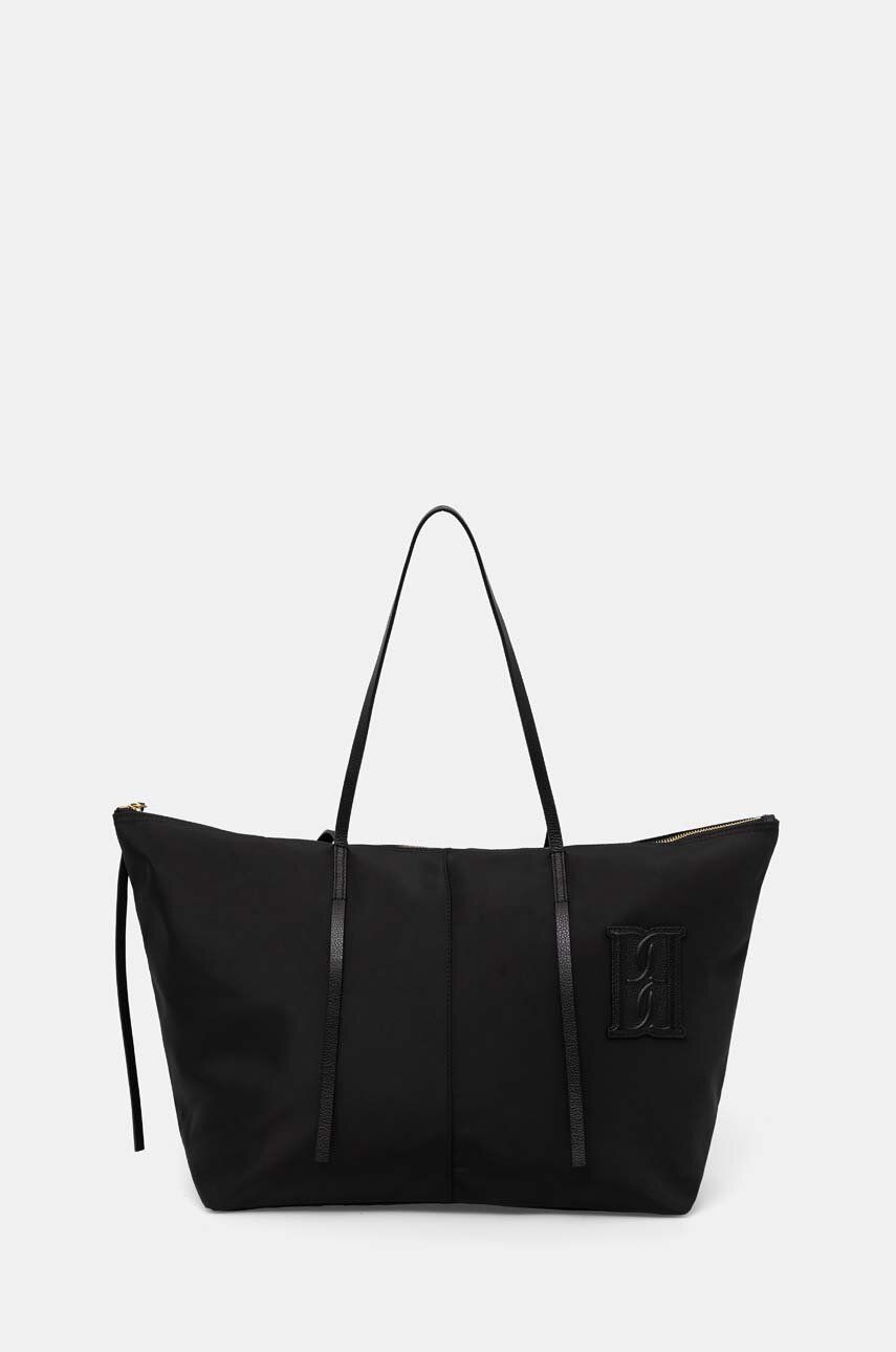 By Malene Birger poseta culoarea negru