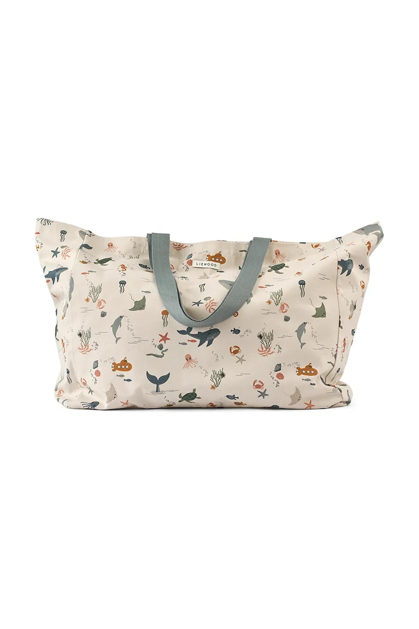 Хлопковая сумка Liewood Maxi Totebag в Днепре Хлопковая сумка Liewood Maxi Totebag в Днепре