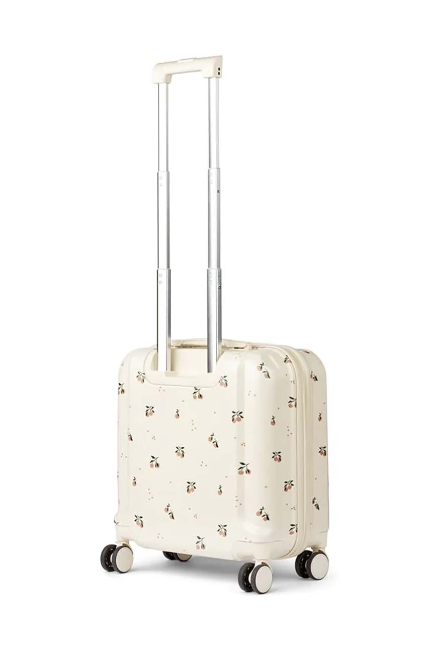 Детский чемоданчик Liewood Hollie Hardcase Suitcase цвет розовый Детский чемоданчик Liewood Hollie Hardcase Suitcase цвет розовый