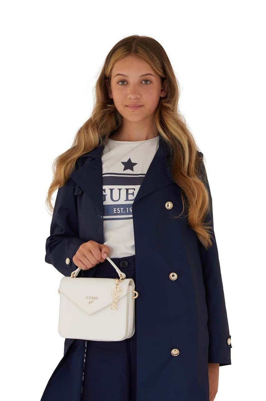 

Сумочка Guess цвет белый