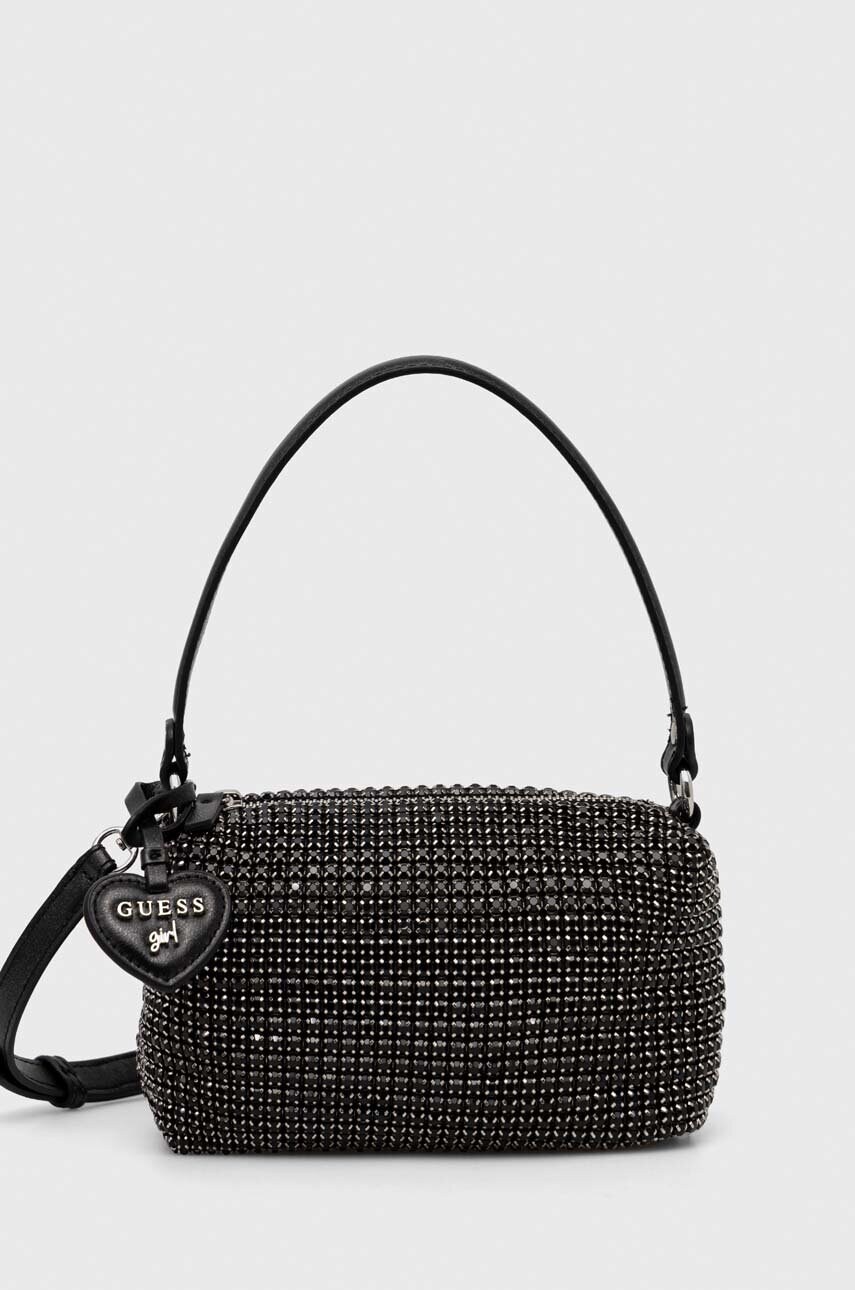 

Дитяча сумочка Guess колір чорний