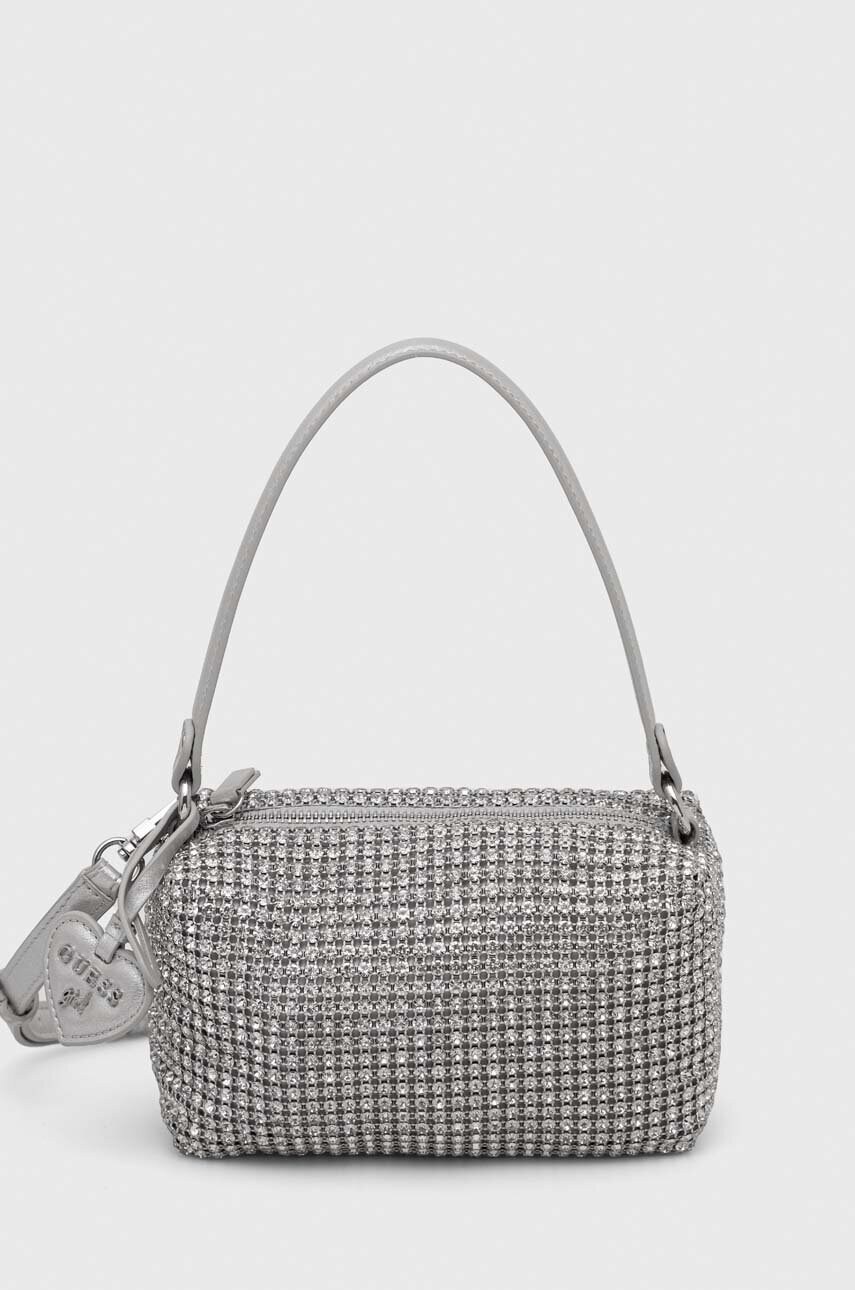 

Дитяча сумочка Guess колір срібний