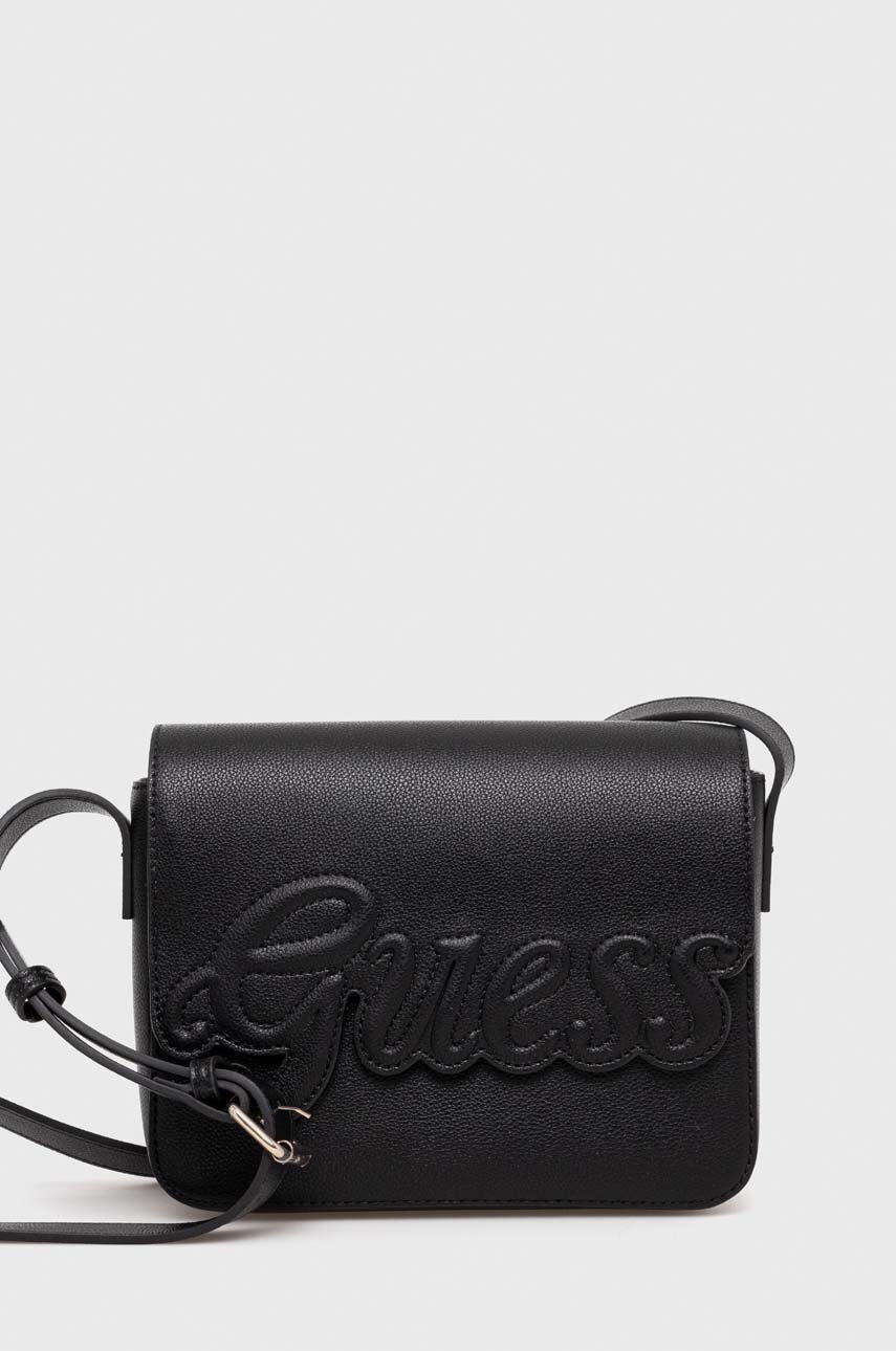 Детская сумочка Guess цвет чёрный