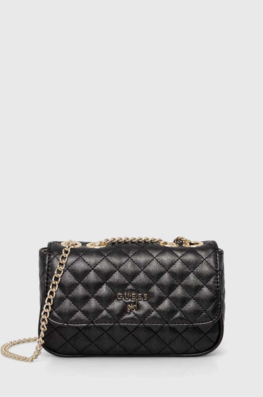 Детская сумочка Guess цвет чёрный в Запорожье Детская сумочка Guess цвет чёрный в Запорожье