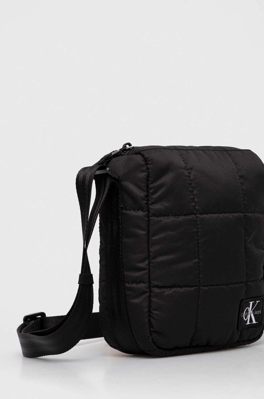 Детская сумочка Calvin Klein Jeans цвет чёрный Детская сумочка Calvin Klein Jeans цвет чёрный