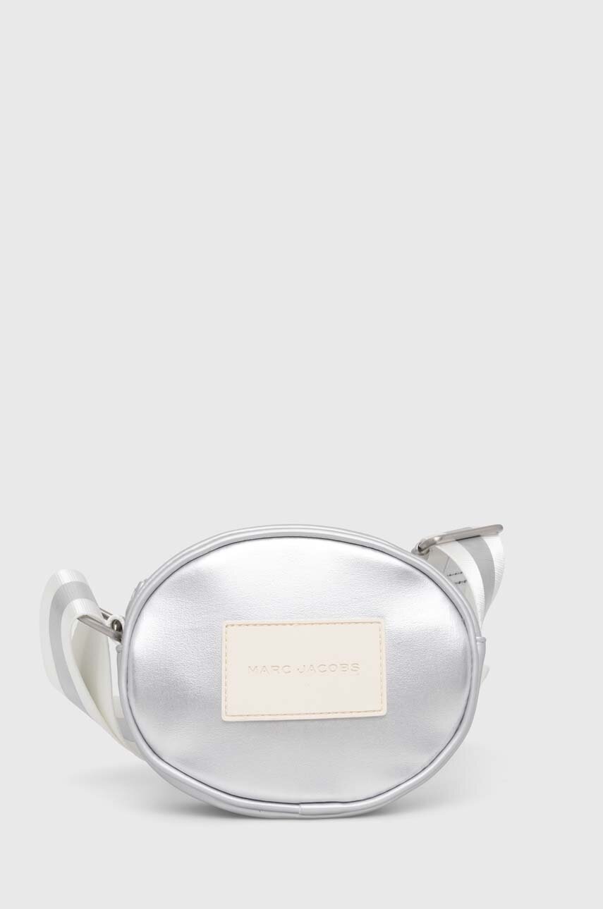 Детская сумочка Marc Jacobs цвет серый Детская сумочка Marc Jacobs цвет серый