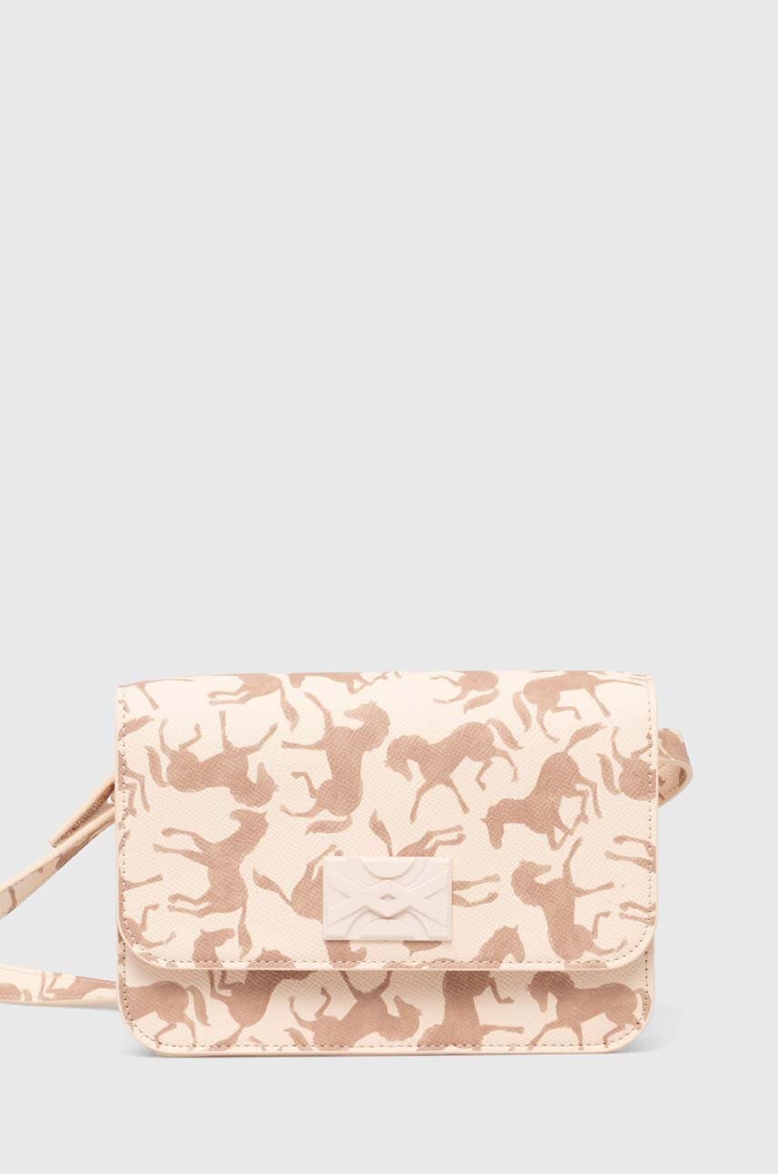 Дитяча сумочка United Colors of Benetton колір бежевий в Рівному Дитяча сумочка United Colors of Benetton колір бежевий в Рівному