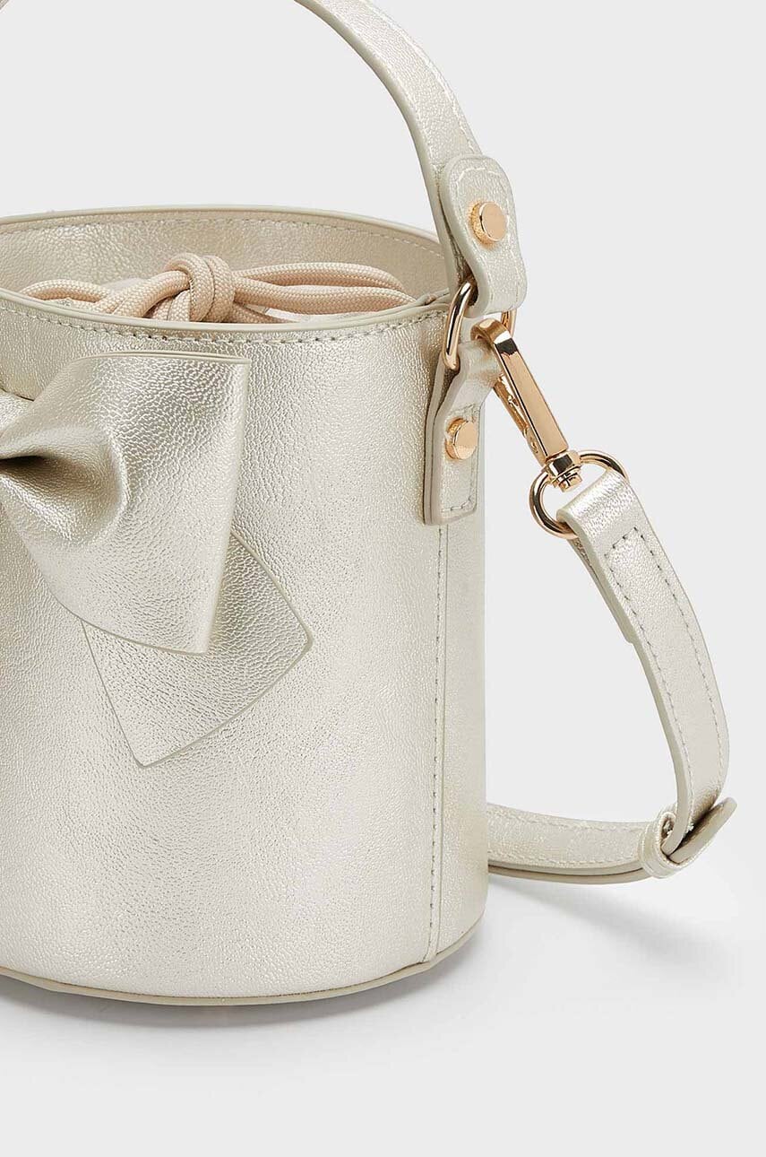 Детская сумочка Mayoral цвет бежевый Детская сумочка Mayoral цвет бежевый