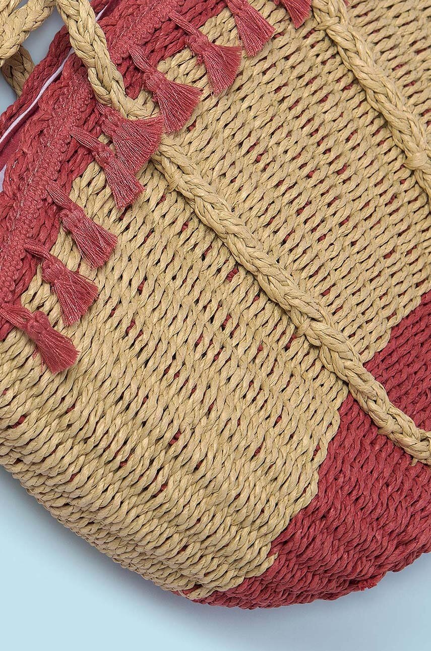 Детская сумочка Mayoral цвет бордовый Детская сумочка Mayoral цвет бордовый