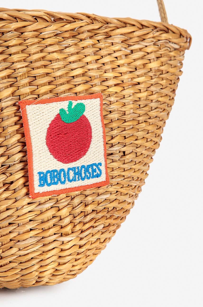 Детская сумочка Bobo Choses цвет бежевый