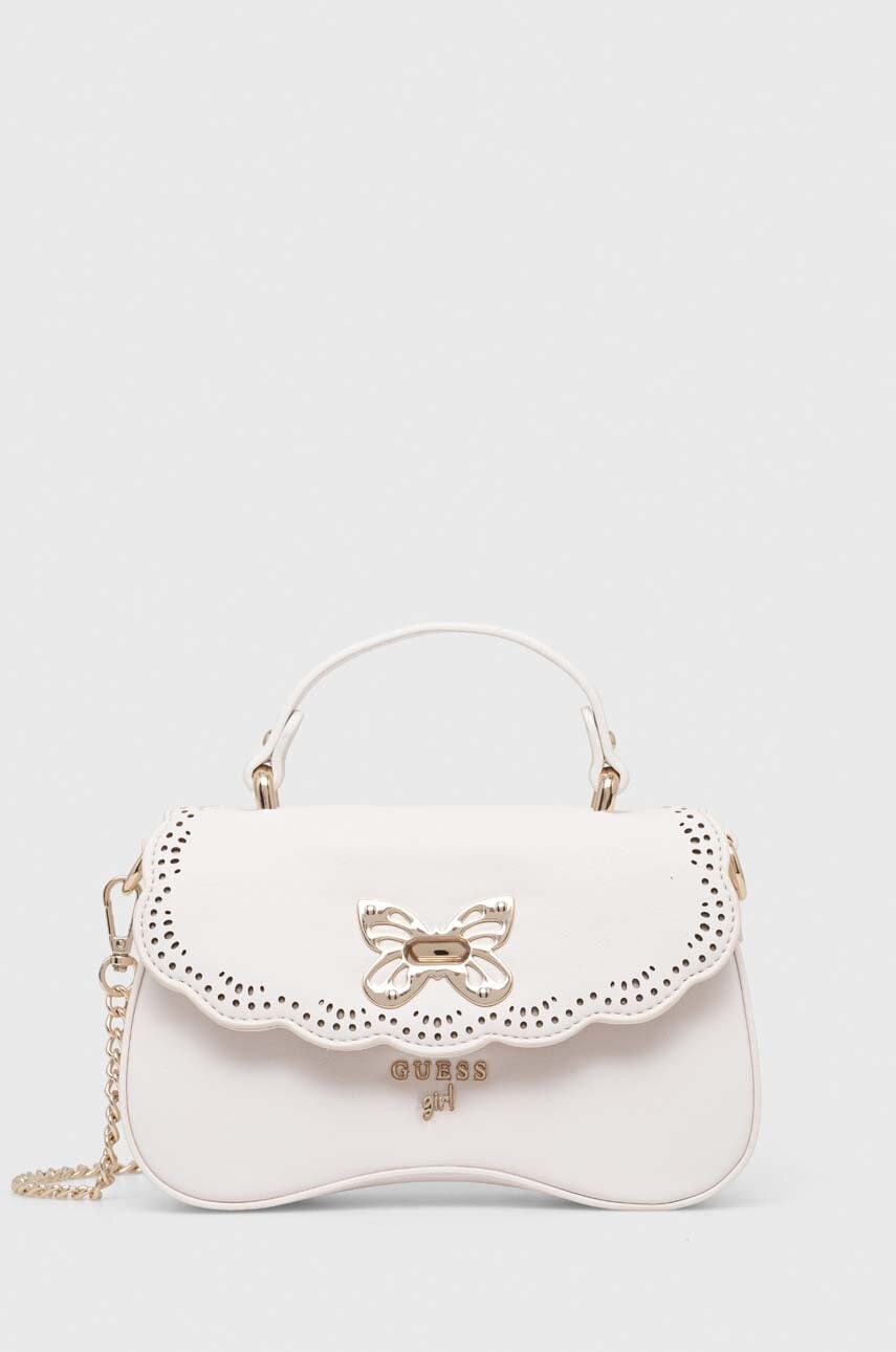 Дитяча сумочка Guess колір білий в Херсоні Дитяча сумочка Guess колір білий в Херсоні