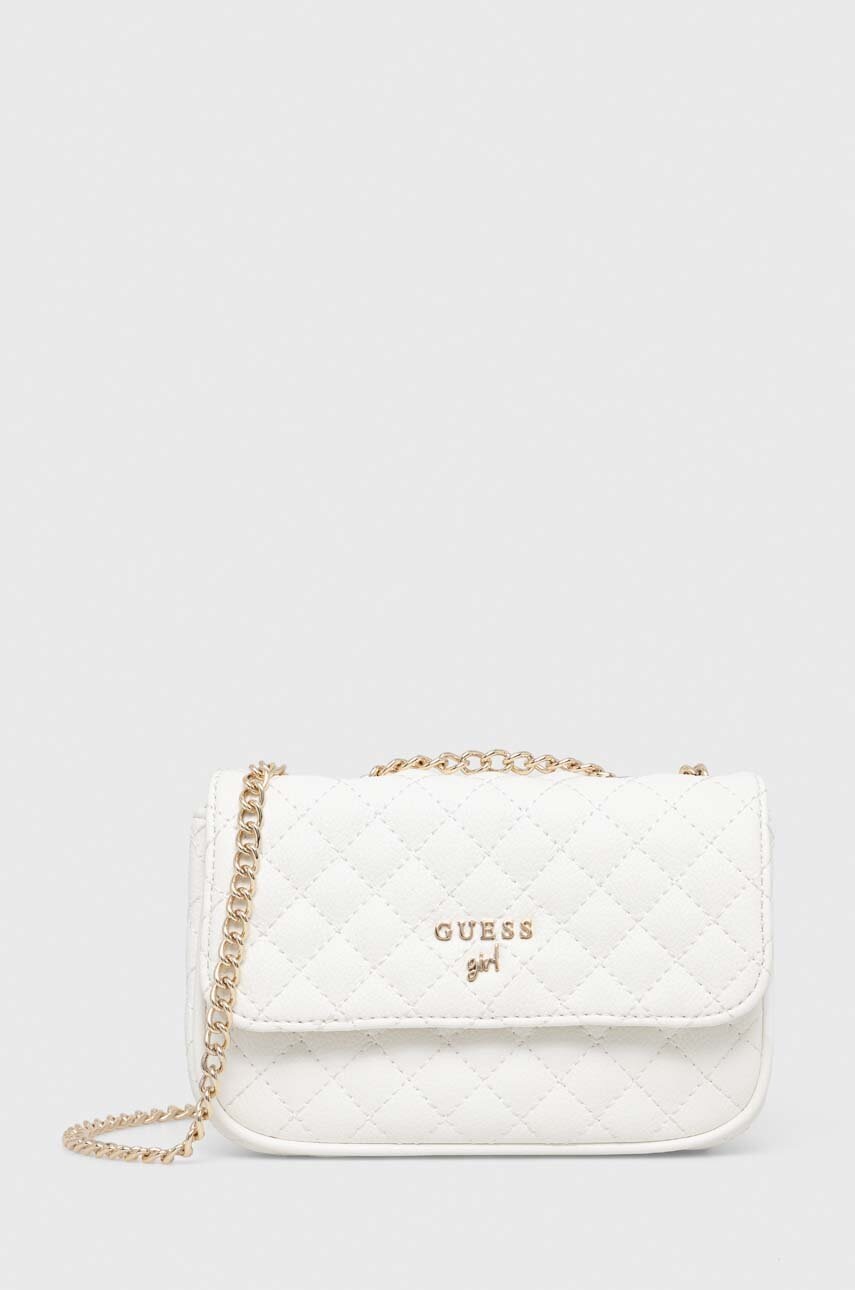 Детская сумочка Guess цвет белый