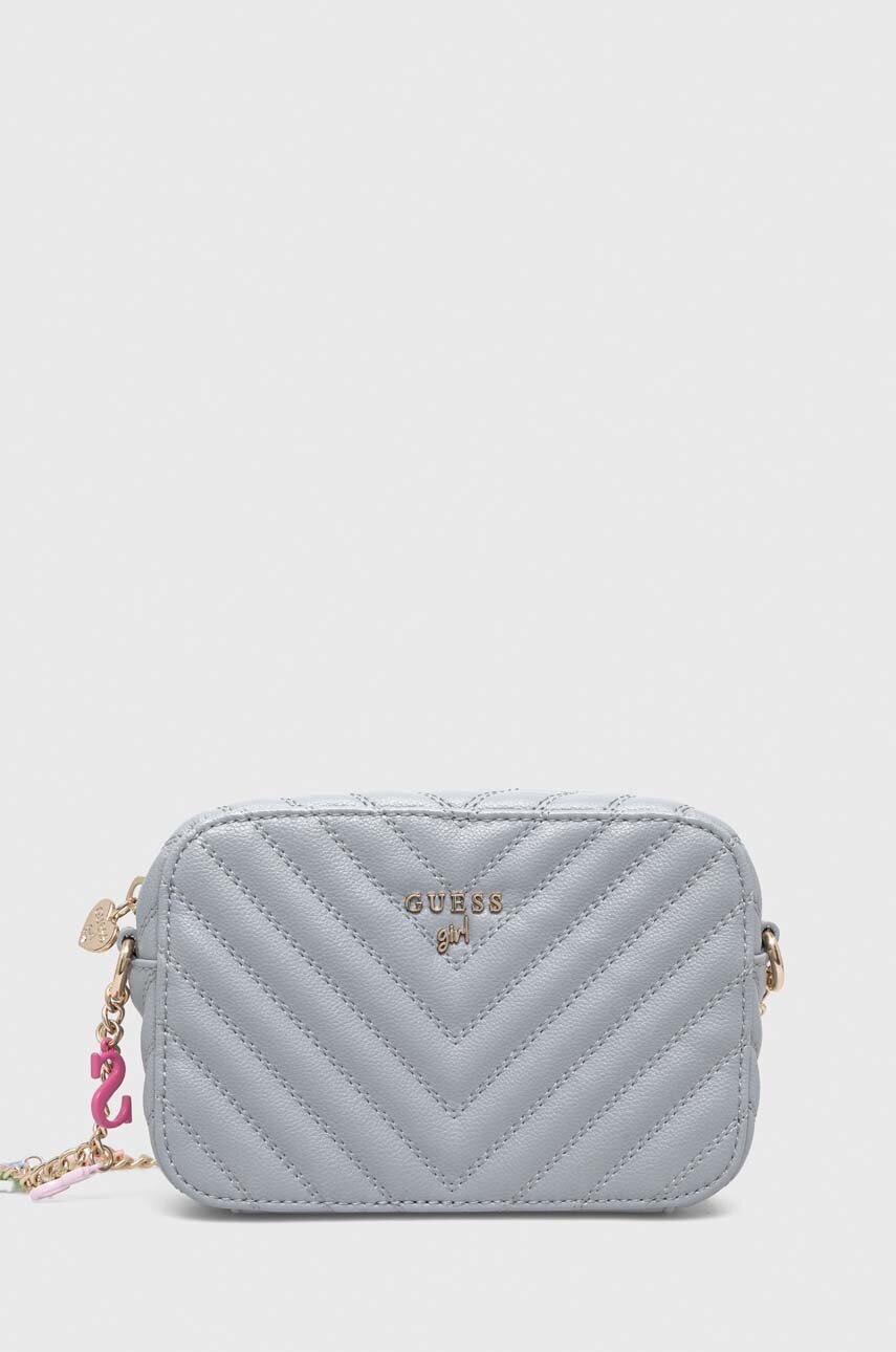 Детская сумочка Guess цвет серый
