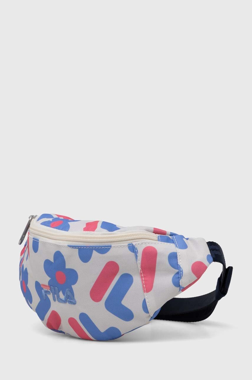 Детская сумка на пояс Fila LAMIA цвет бежевый