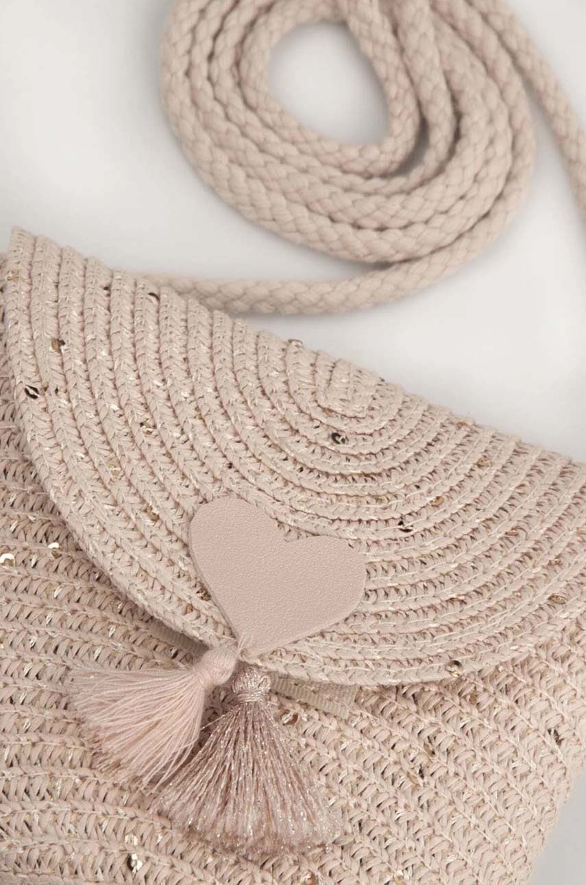 Детская сумочка Coccodrillo цвет бежевый Детская сумочка Coccodrillo цвет бежевый