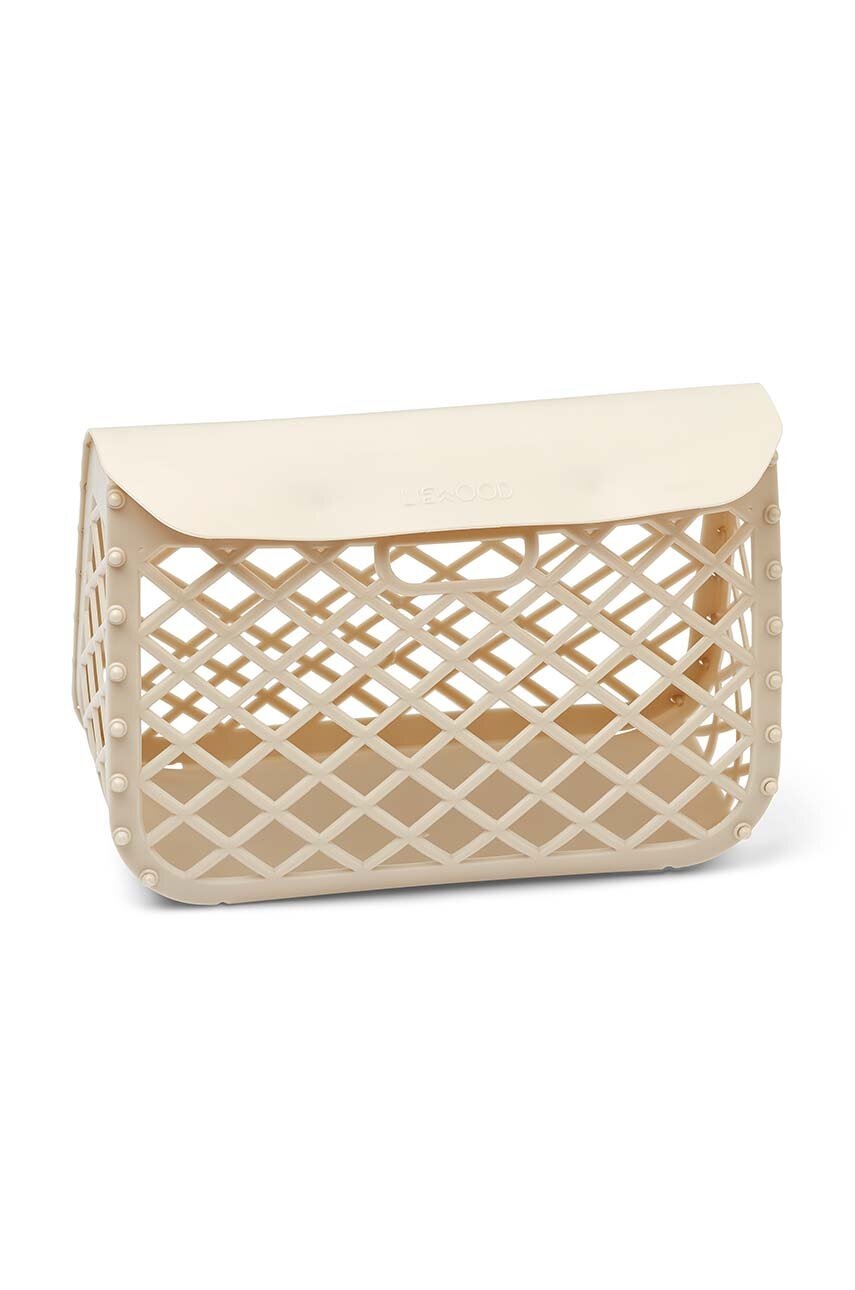 Корзина Liewood Verona basket цвет бежевый LW17180