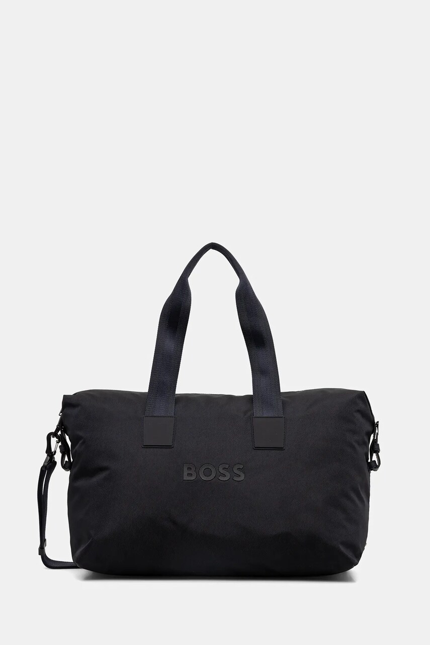 BOSS geanta culoarea negru