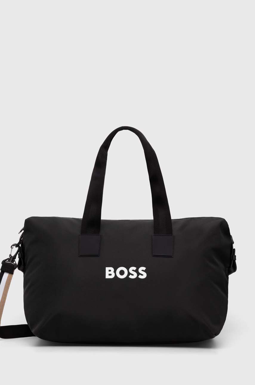 Boss BOSS torba kolor czarny