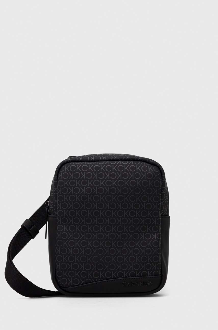 

Чанта през рамо Calvin Klein в черно K50K511227, Черен