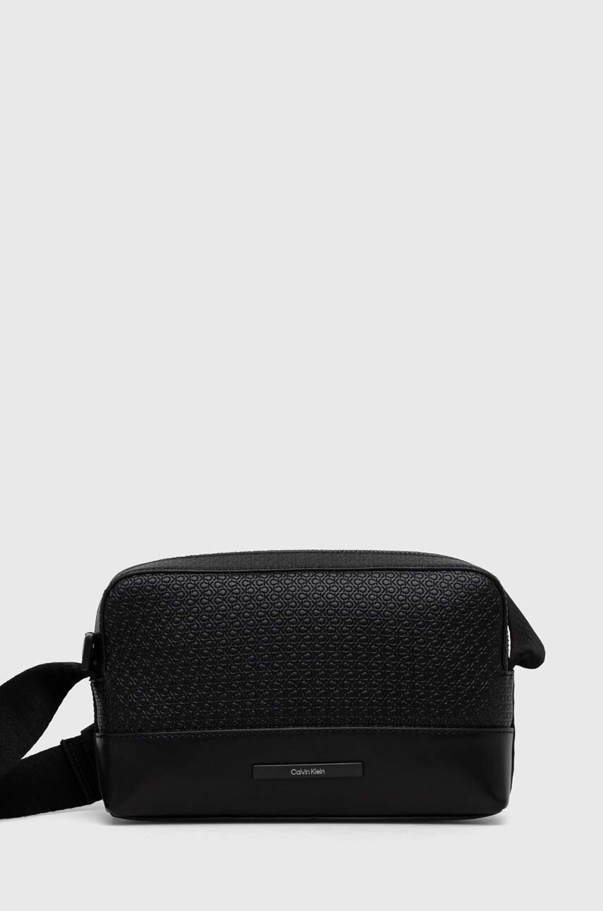 

Чанта през рамо Calvin Klein в черно K50K511367, Черен