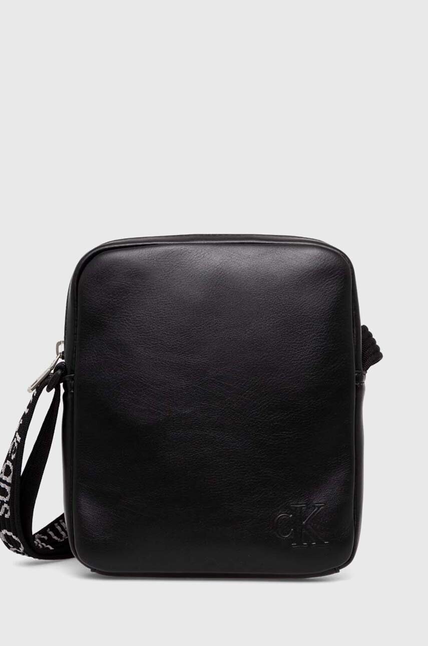 

Чанта през рамо Calvin Klein Jeans в черно K50K511489, Черен